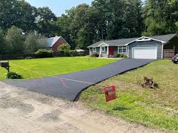 Brick Driveway Installation in Elkader, IA